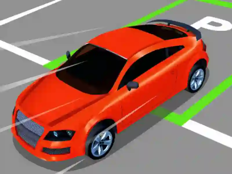 Jogo Estacionamento 3D Pro online Jogo Estacionamento 3D Pro online