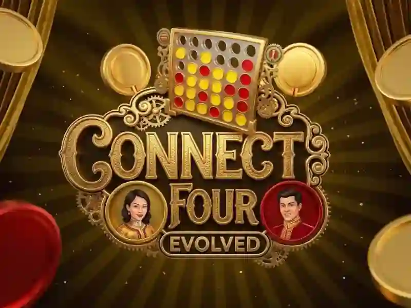 Jogo Connect Four Evolved online