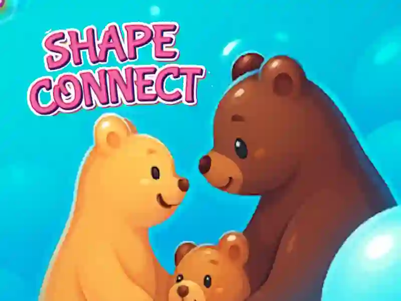 Jogo CONNEÇÃO DE SHAPE online