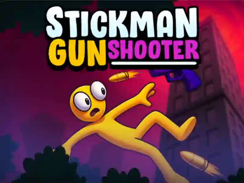 Jogo Stickman Gun Shooter online Jogo Stickman Gun Shooter online