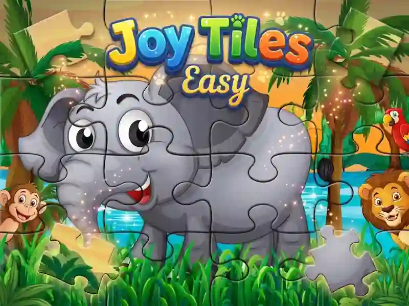 Jogo Joy Tiles Easy online