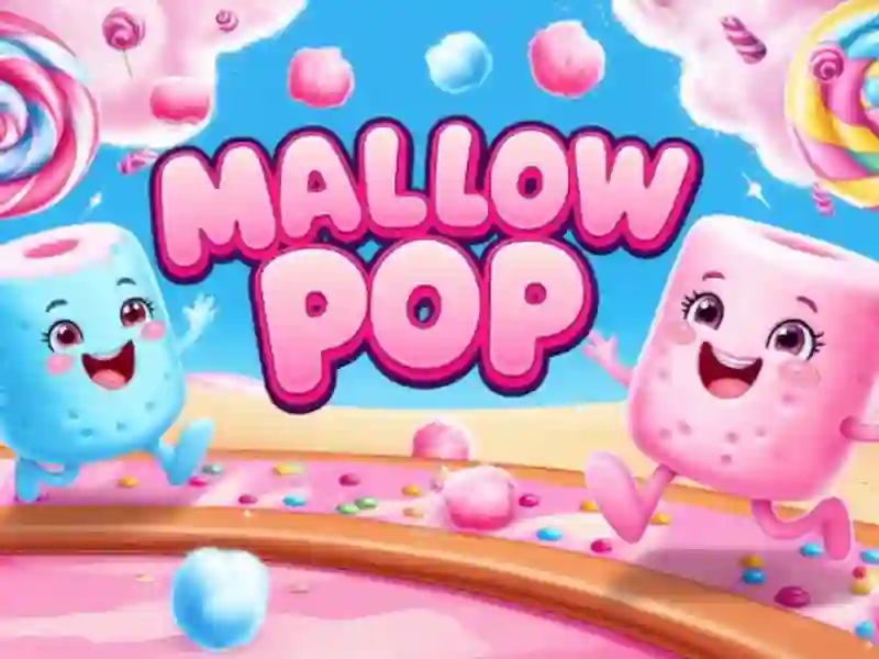 Jogo Mallow Pop online