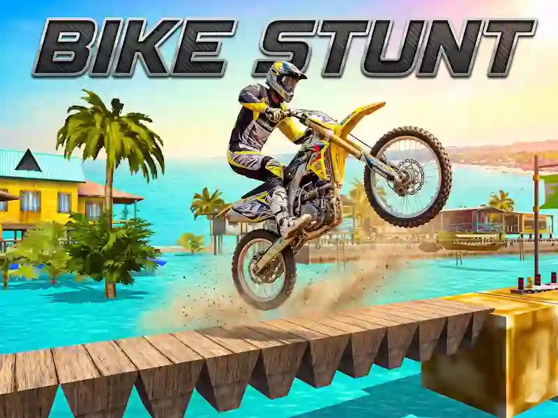 Jogo Bike Stunt online