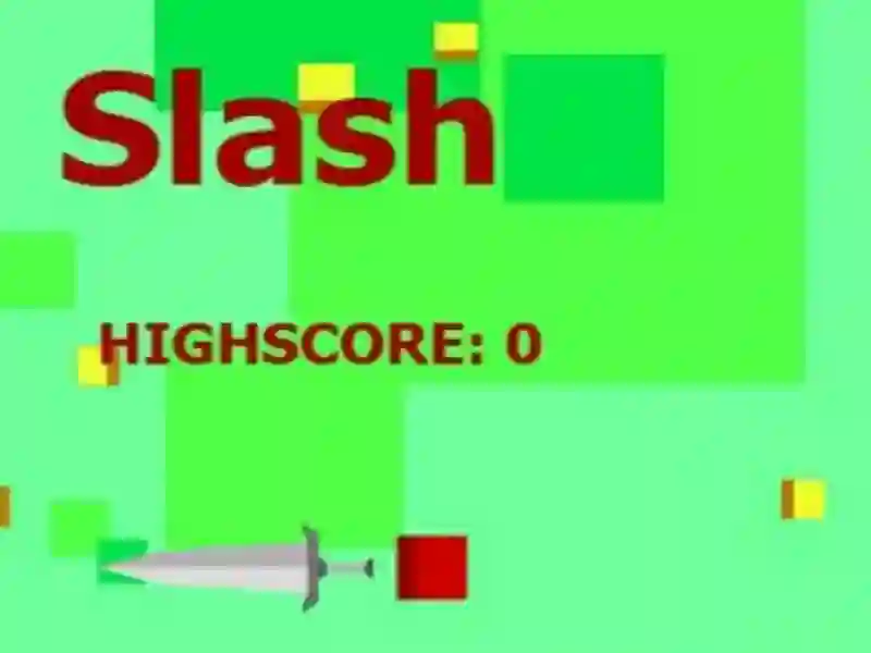 Jogo Slash online
