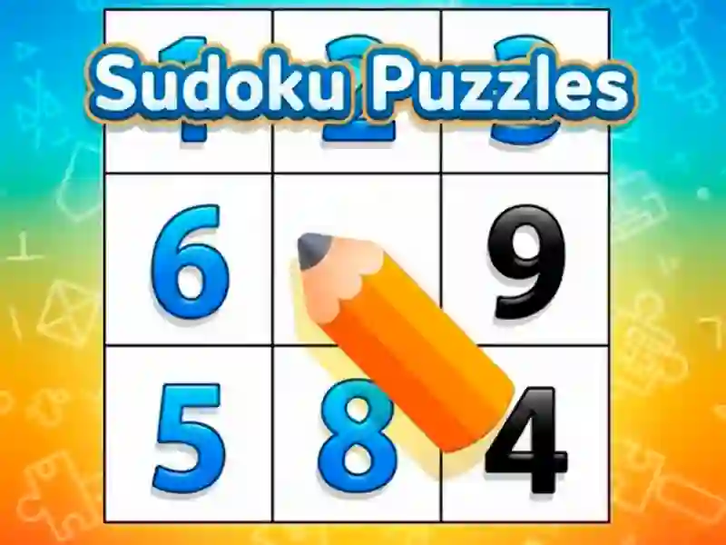 Jogo Quebra-cabeças de Sudoku online
