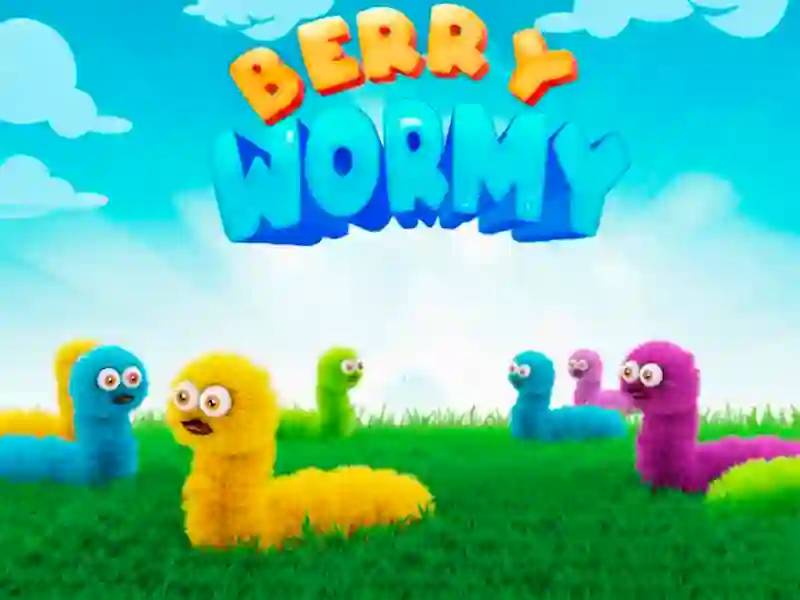 Jogo Berry Worm online