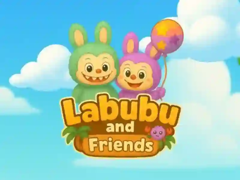 Jogo Labubu e amigos online Jogo Labubu e amigos online