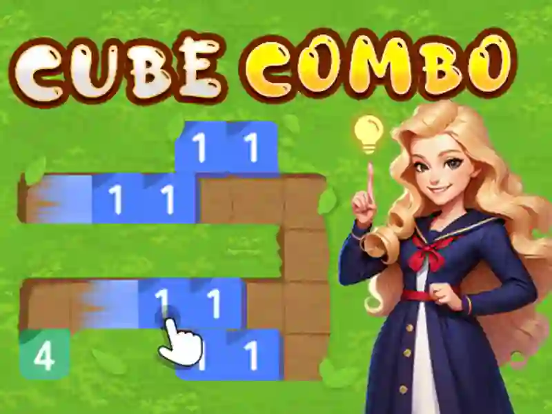 Jogo Combo Cube online