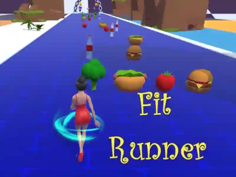 Jogo Fit Runner online