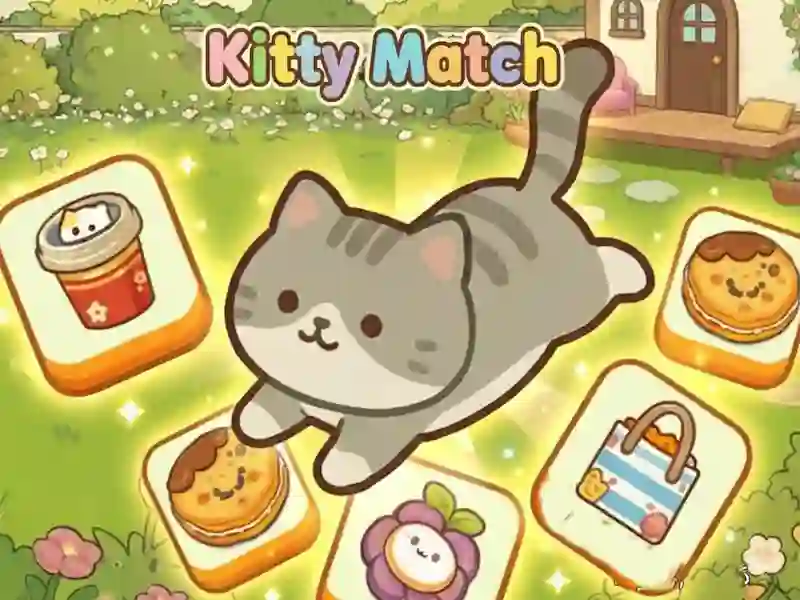 Jogo Jogo de gatinho online