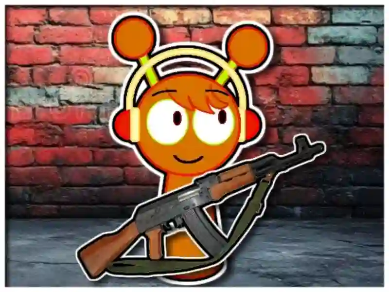 Jogo SPRUNKI Shooter 2025 online Jogo SPRUNKI Shooter 2025 online