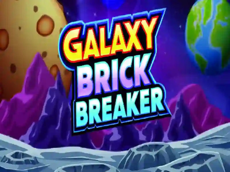Jogo Breaker de tijolos Galaxy online