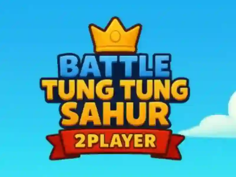 Jogo Battle Tung Tung Sahur 2 jogador online