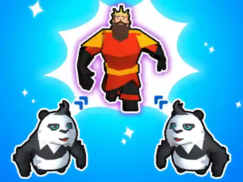 Jogo Subir os mutantes online