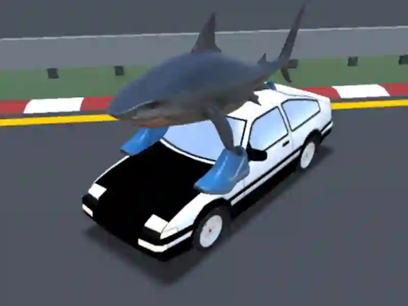 Jogo Multiplayer italiano de corrida Brainrot online