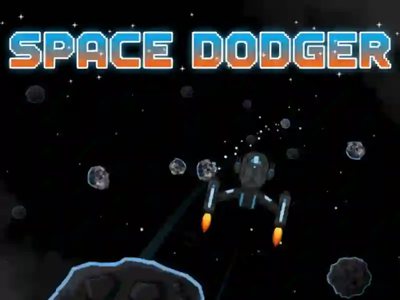 Jogo Esquiva Espacial online