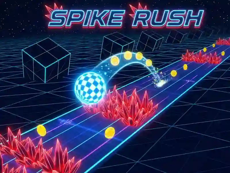 Jogo Spike Rush online