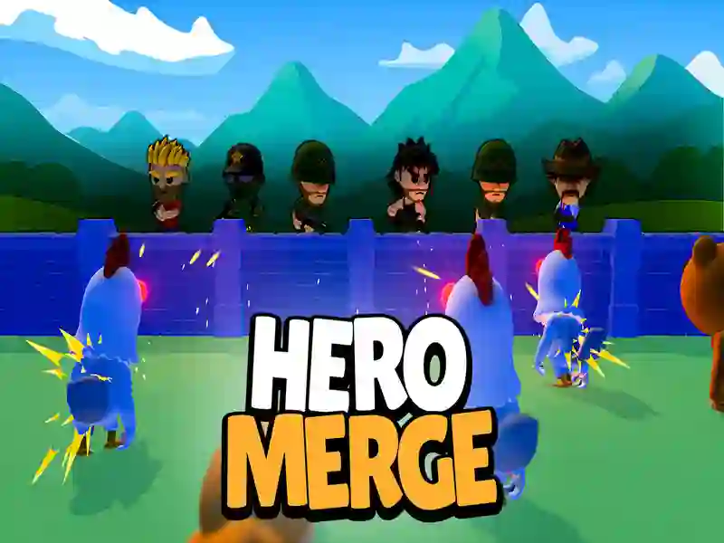 Jogo Herói se fundir online Jogo Herói se fundir online