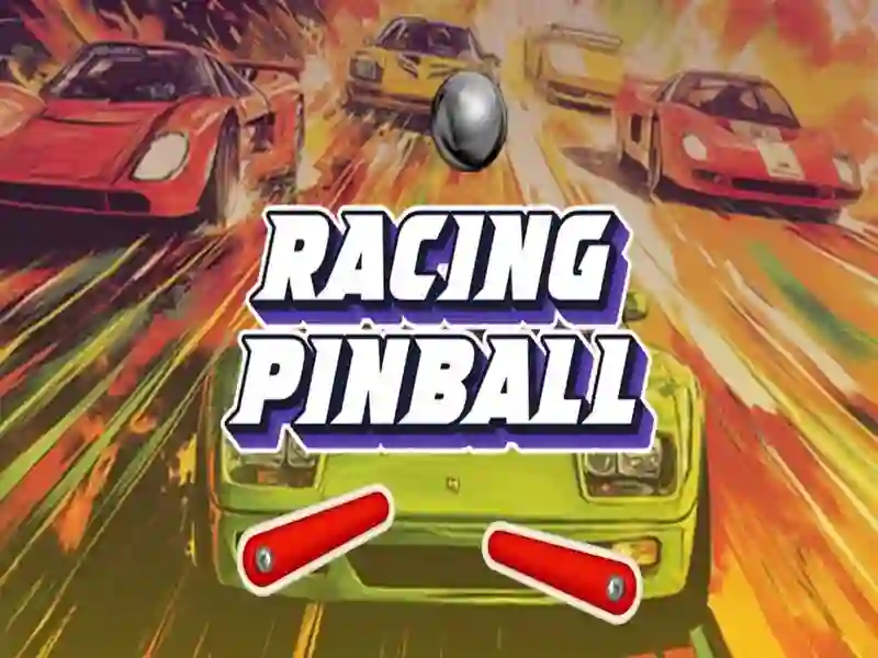 Jogo Pinball de corrida online