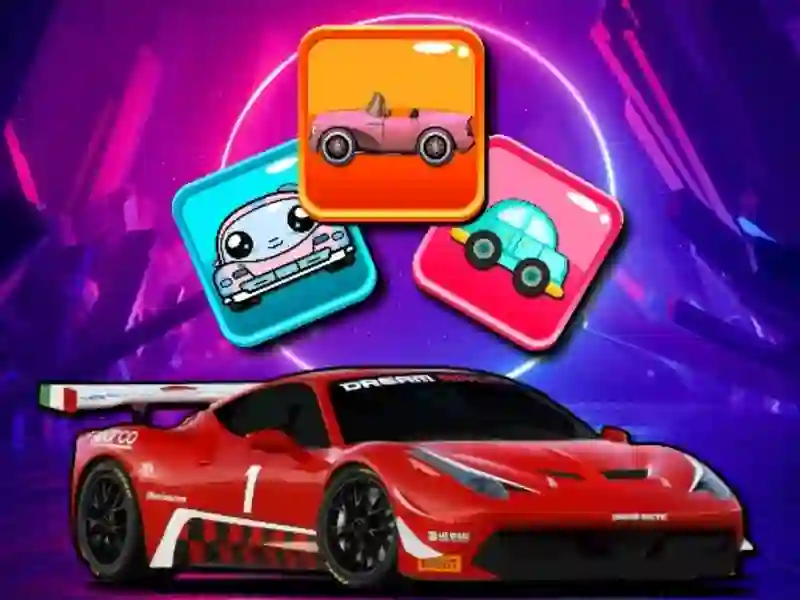 Jogo Conecte 2 carros online