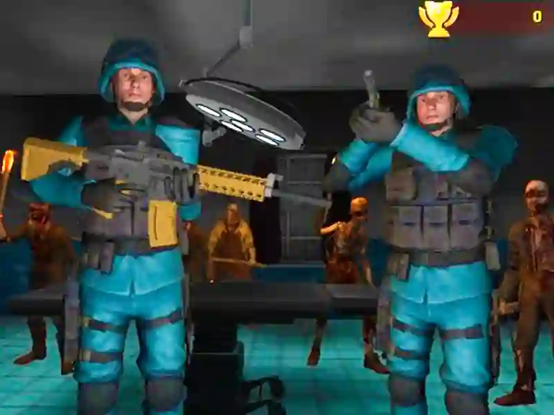 Jogo Hospital abandonado online Jogo Hospital abandonado online