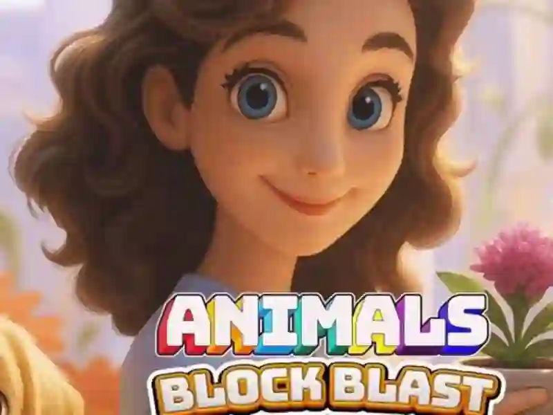 Jogo Animais Block Blast online Jogo Animais Block Blast online