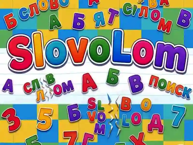 Jogo SlovoLom online
