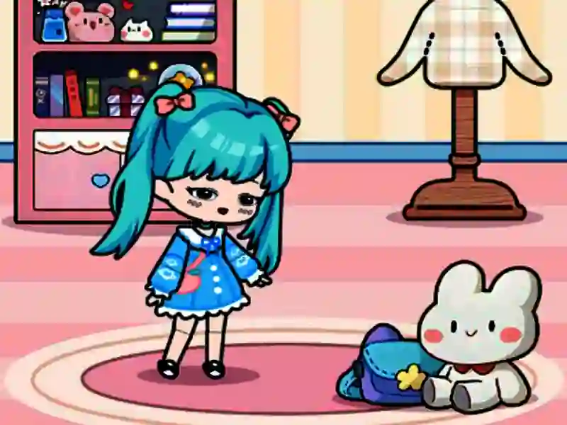 Jogo Jogos de meninas desbloqueados: mini diversão online