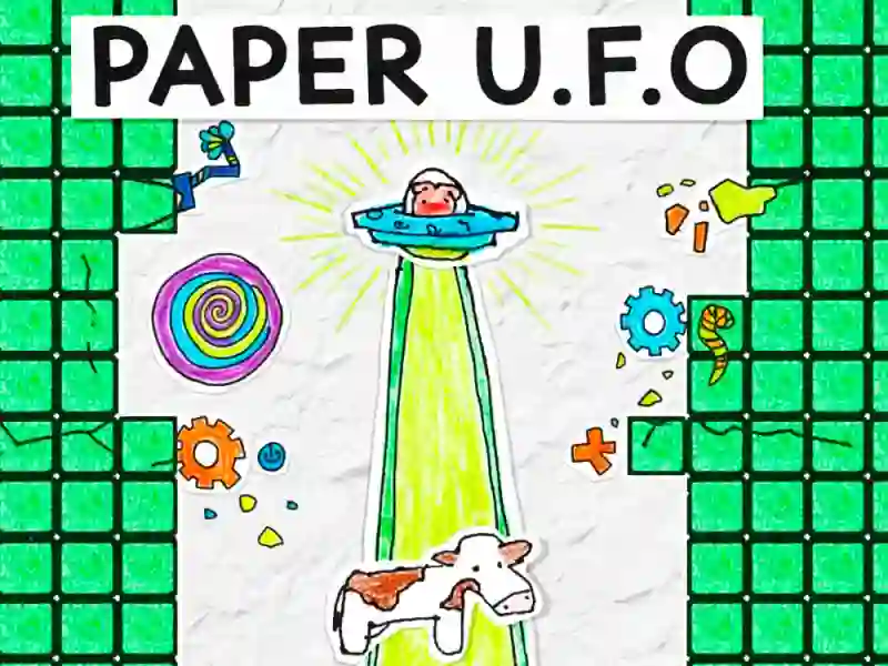 Jogo Papel U. F. Ó. online