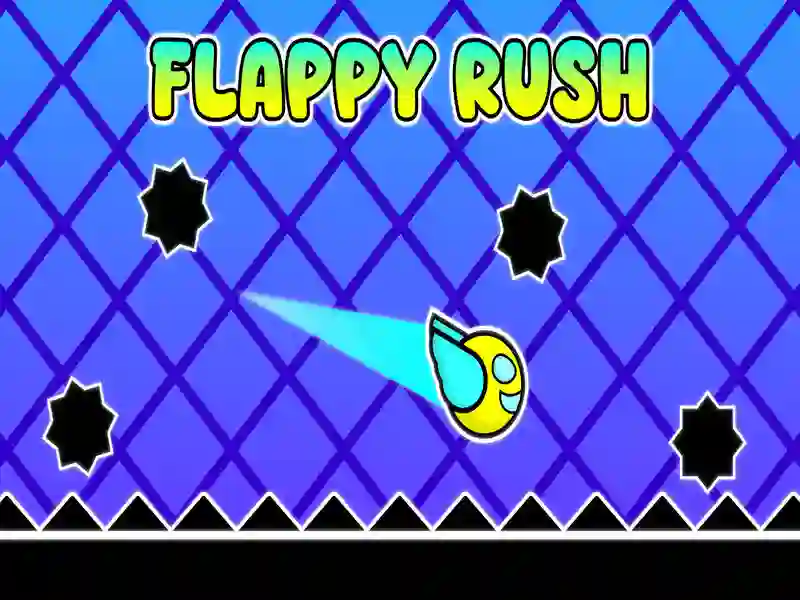 Jogo Flappy Rush online