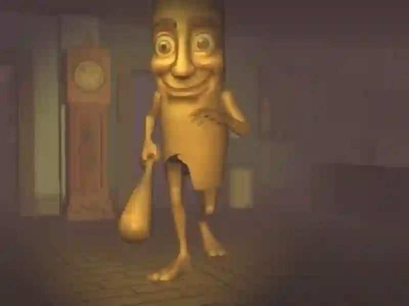 Jogo Thung Thung Sahur Escape online