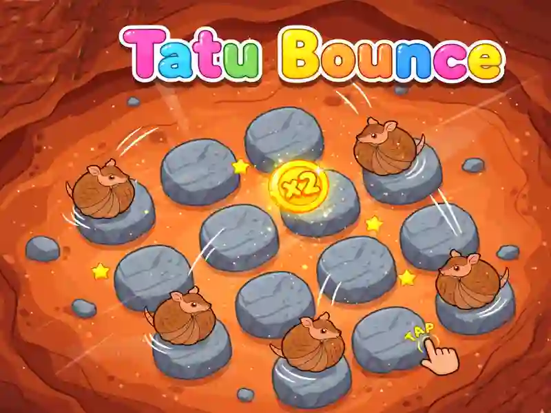 Jogo Salto de Tatu online