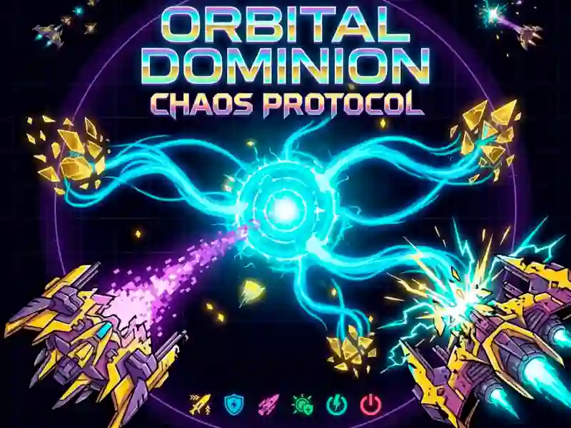 Jogo Protocolo do Caos do Domínio Orbital online