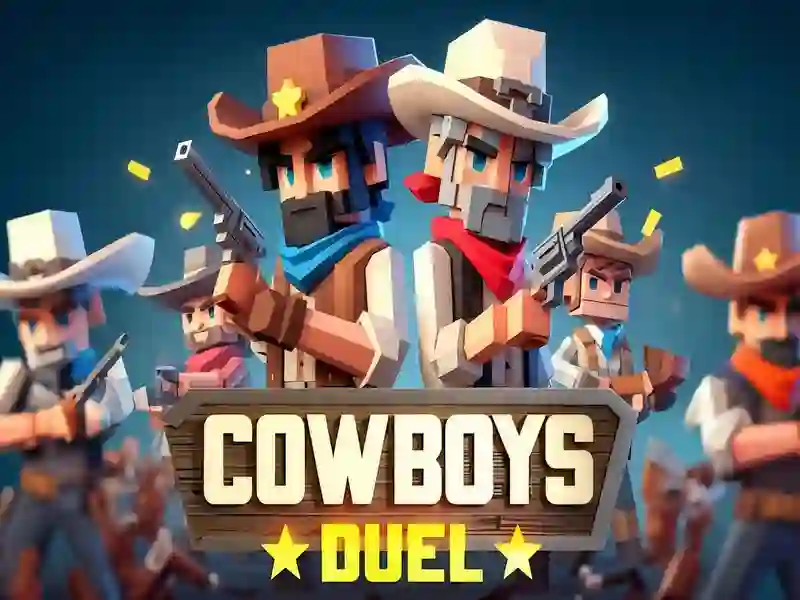 Jogo Cowboys duelo online