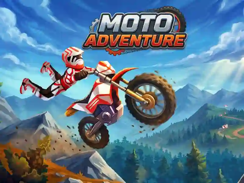 Jogo Moto Adventure online