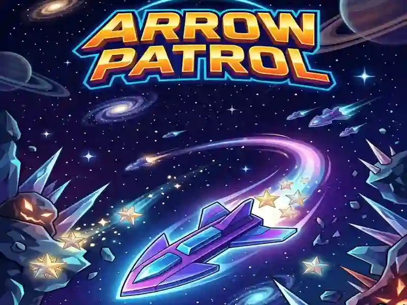 Jogo Arrow Patrol online