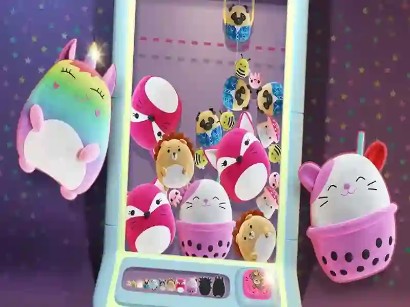 Jogo Garra Kawaii Merge online Jogo Garra Kawaii Merge online