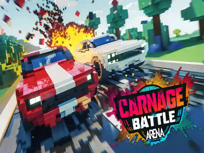 Jogo Carnage Battle Arena online