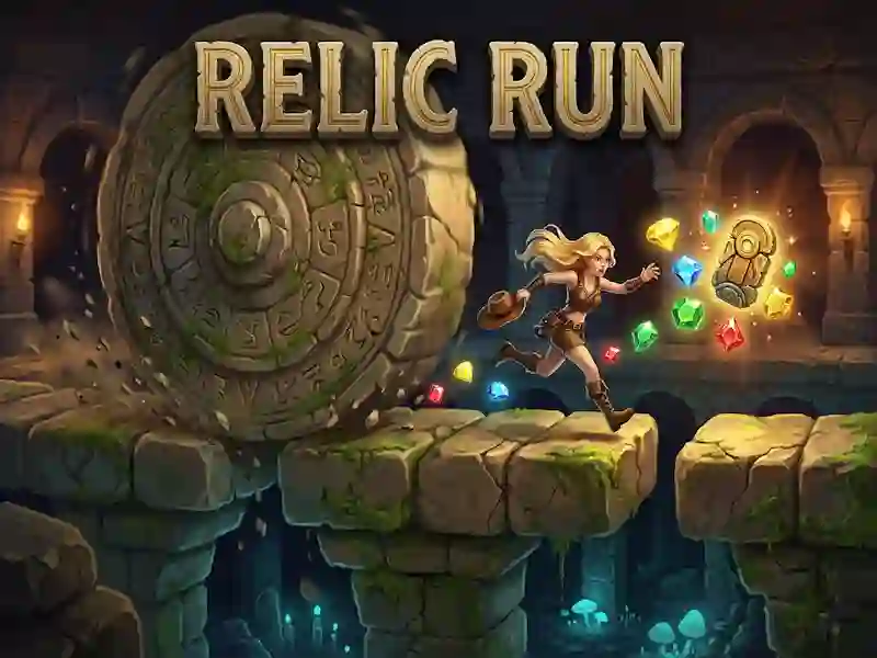 Jogo Relic Run online