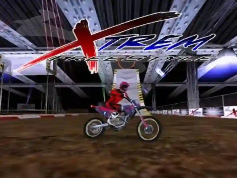 Jogo Xtrem freestyle online