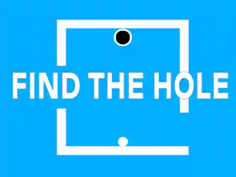 Jogo Fide o buraco online