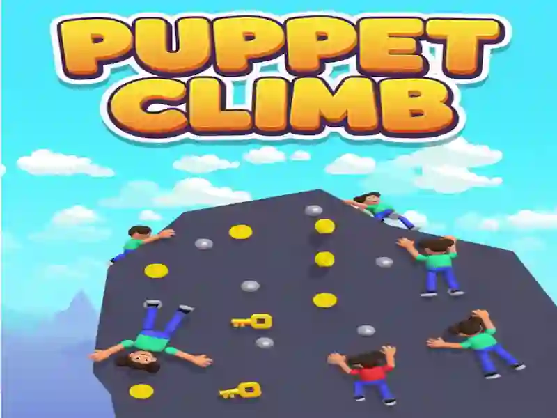 Jogo Escalada de fantoches online
