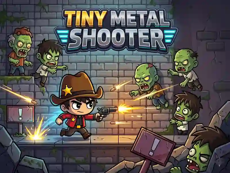 Jogo Tiny Metal Shooter online