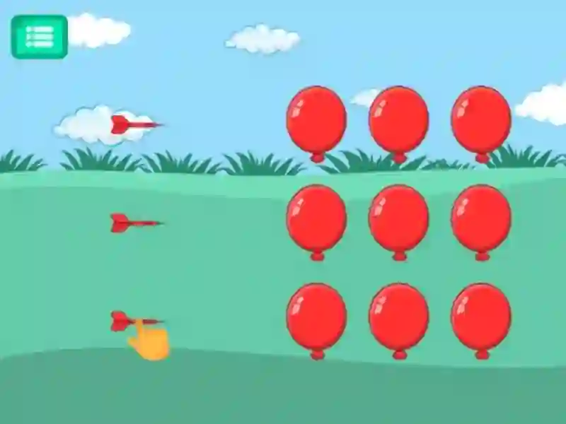 Jogo Blitz de balão online Jogo Blitz de balão online