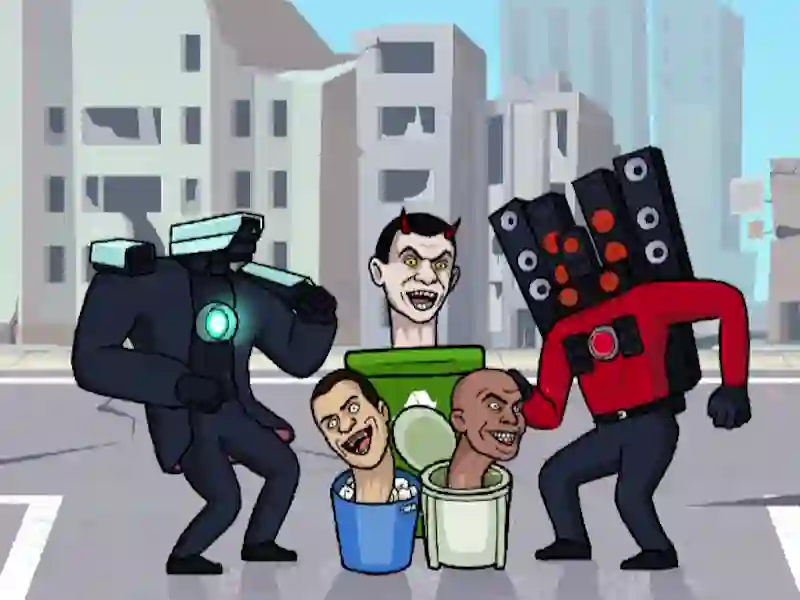 Jogo Mod de evolução do banheiro skibidi online Jogo Mod de evolução do banheiro skibidi online