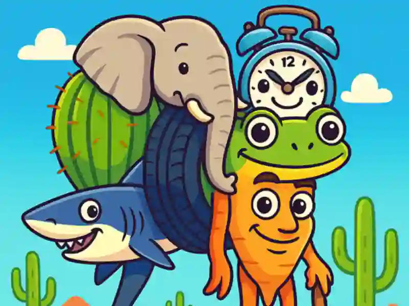 Jogo Desafio de meme. io online