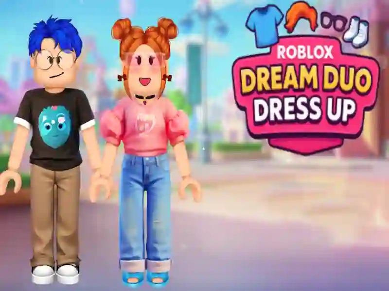 Jogo Duo Roblox Dream Duo Up online