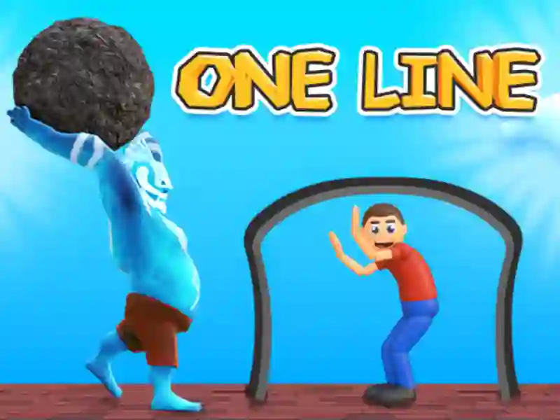 Jogo Uma linha online Jogo Uma linha online