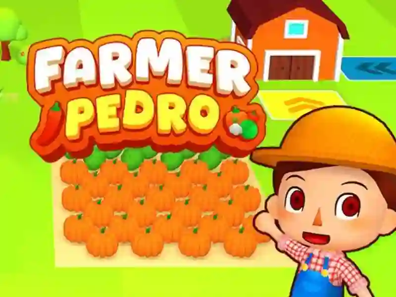 Jogo Fazendeiro Pedro online