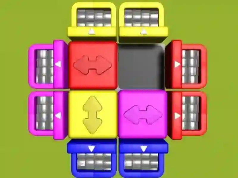 Jogo Geléia de Bloco de Cores online